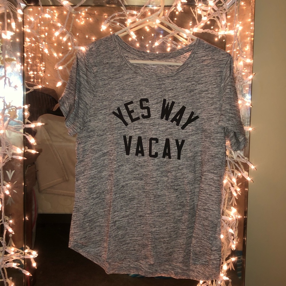 Old navy every wear t-shirt